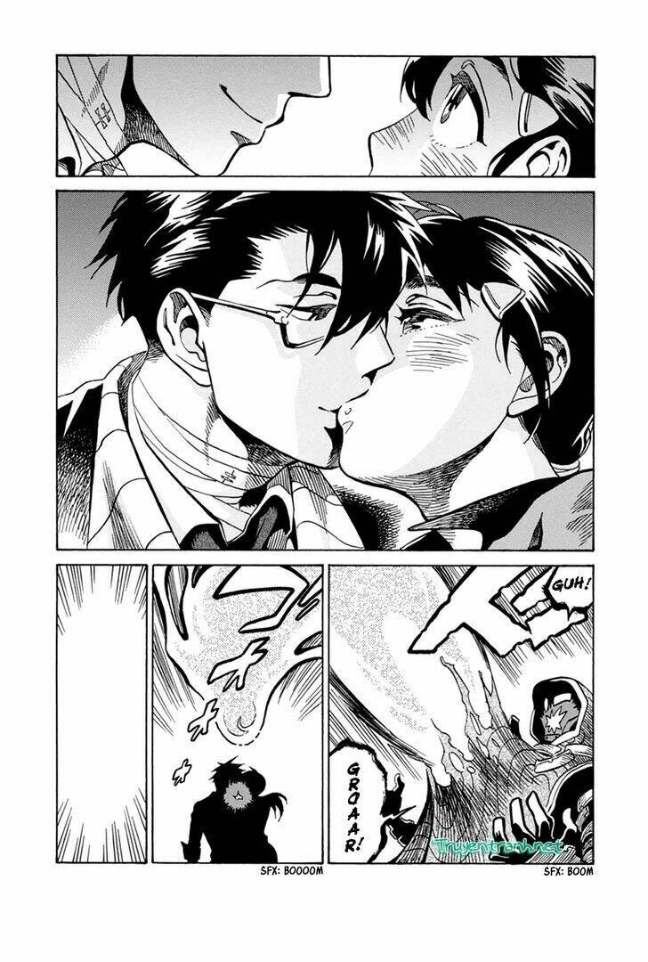 cô gái trừ ma chapter 13.5 11