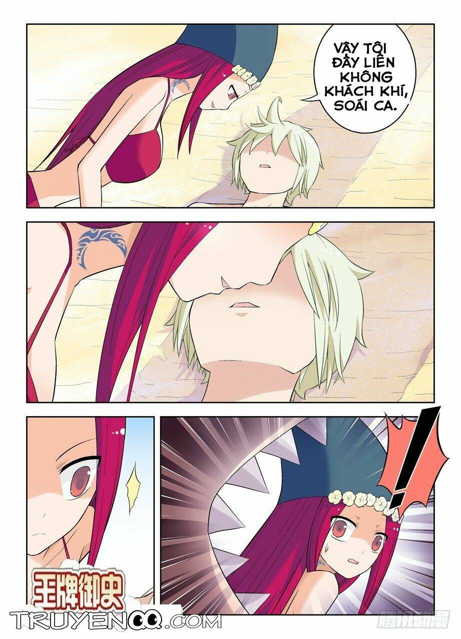 vương bài ngự sử chapter 67 4