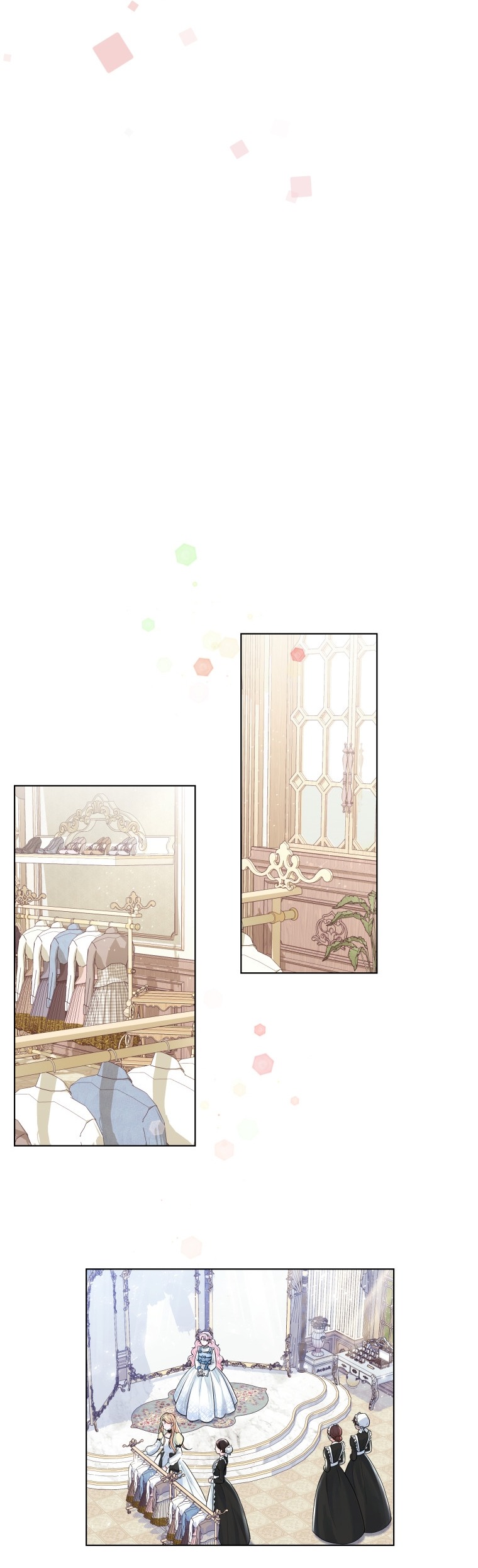 thà rằng để tôi trở thành nữ hoàng chapter 3.1 7