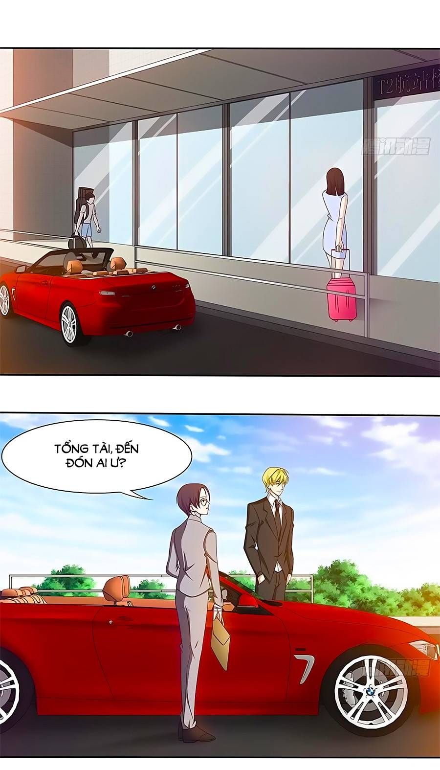 cô sát thủ ơi, yêu nhau nhé chapter 18 1