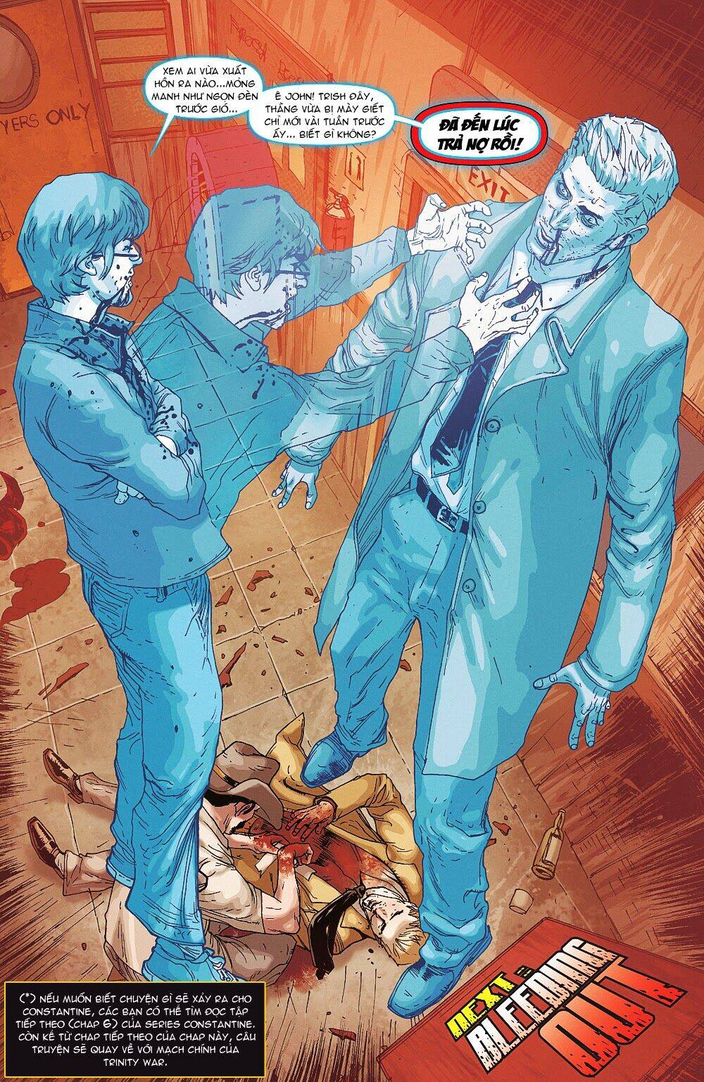 justice league chapter 22.3 22