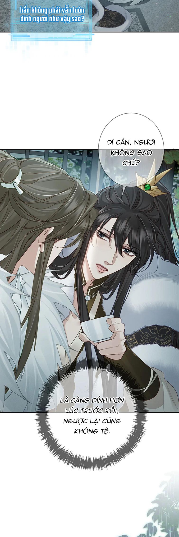 nhân vật chính chỉ muốn yêu đương chapter 65 13