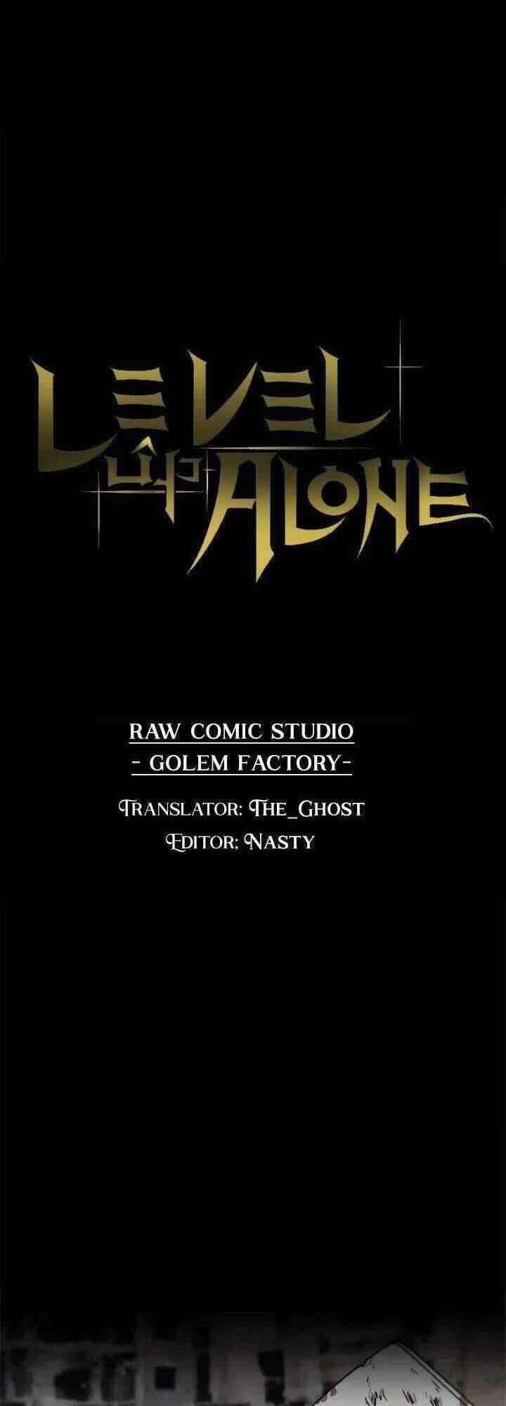 lên cấp một mình chapter 59 9