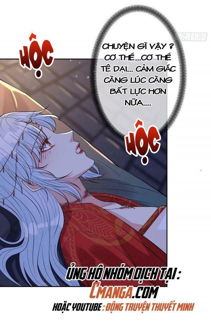 mạt thế nữ vương chapter 47 33