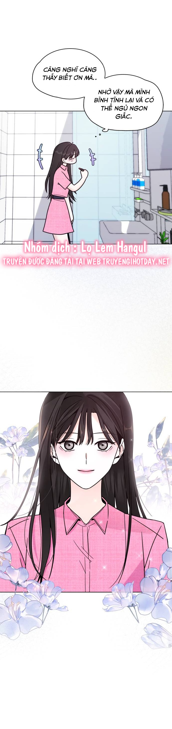 kiss trước khi ngủ nào chapter 3 27