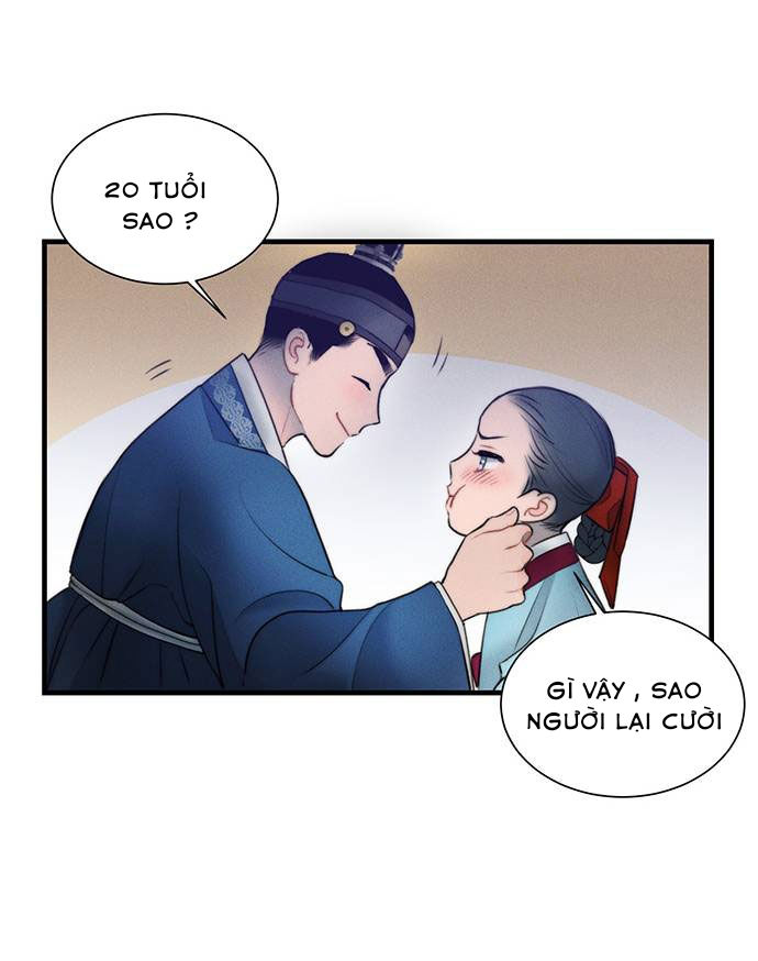 người tình của gwanghae chapter 18 54