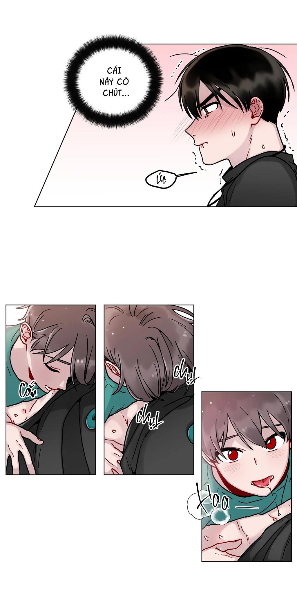 cơn mưa rào mùa hạ chapter 6 11