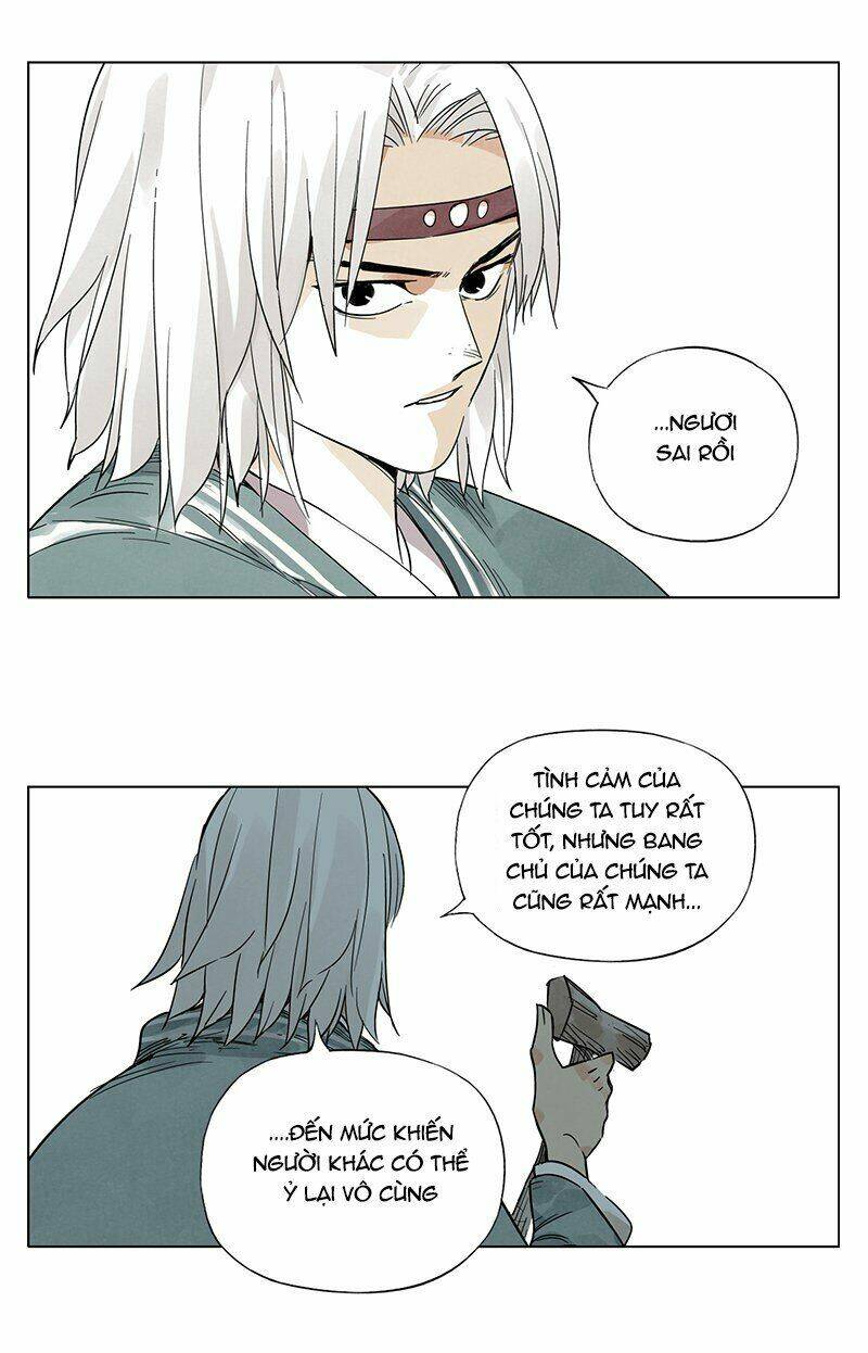 bang chủ đại nhân tìm cách trị hói đầu chapter 49 16