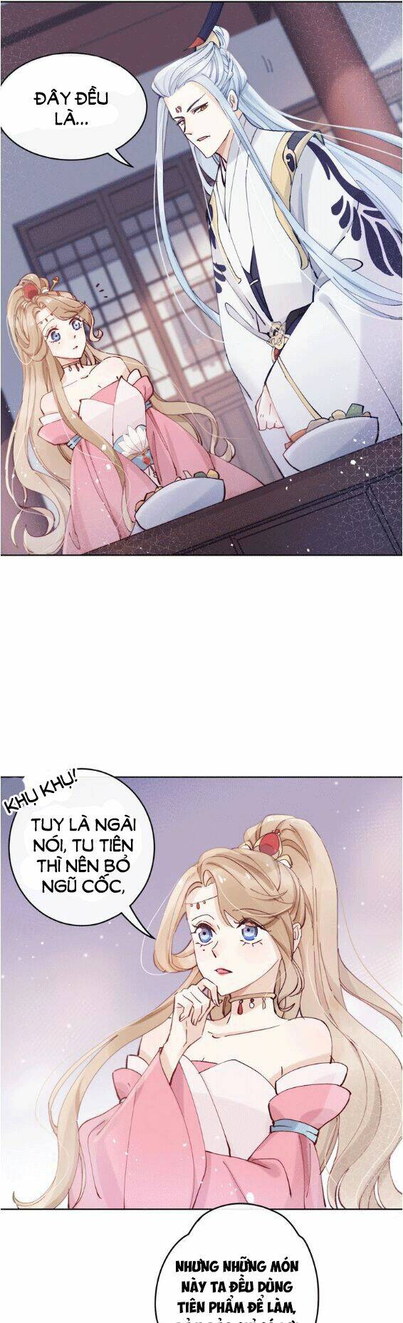 tiểu tiên gia sương hữu hỉ chapter 11 8