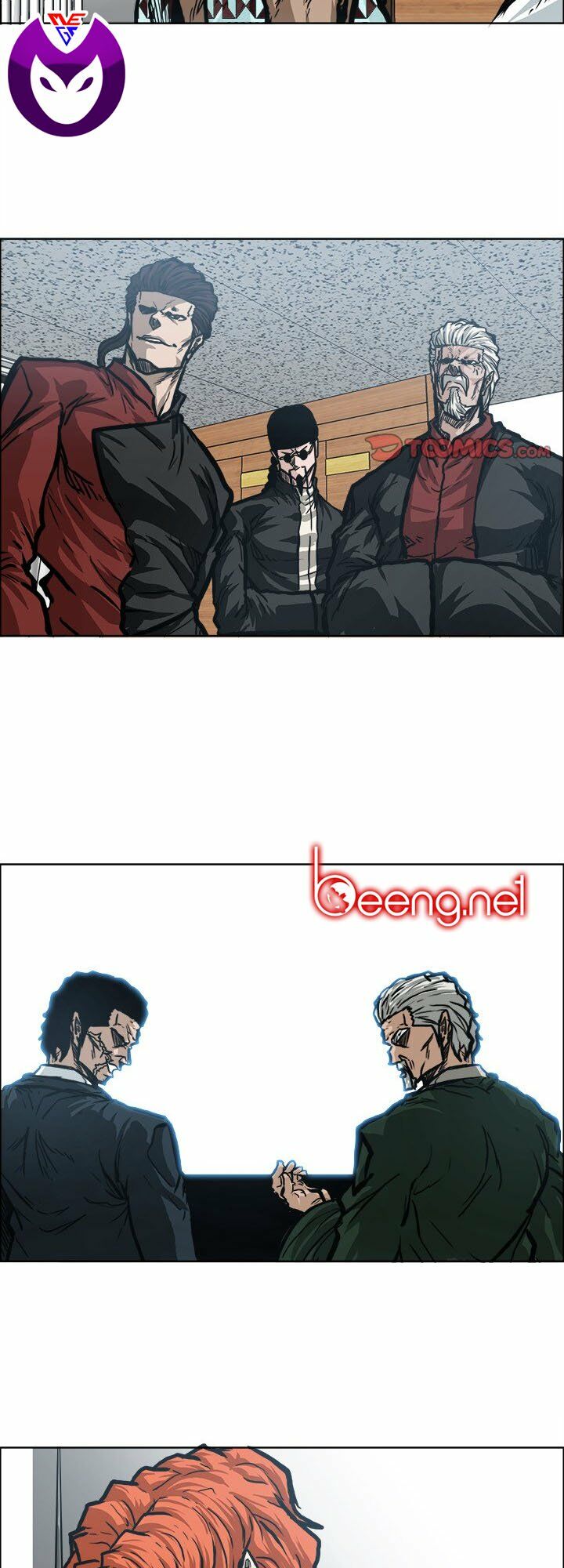 bá chủ học đường ss2 chapter 37 20