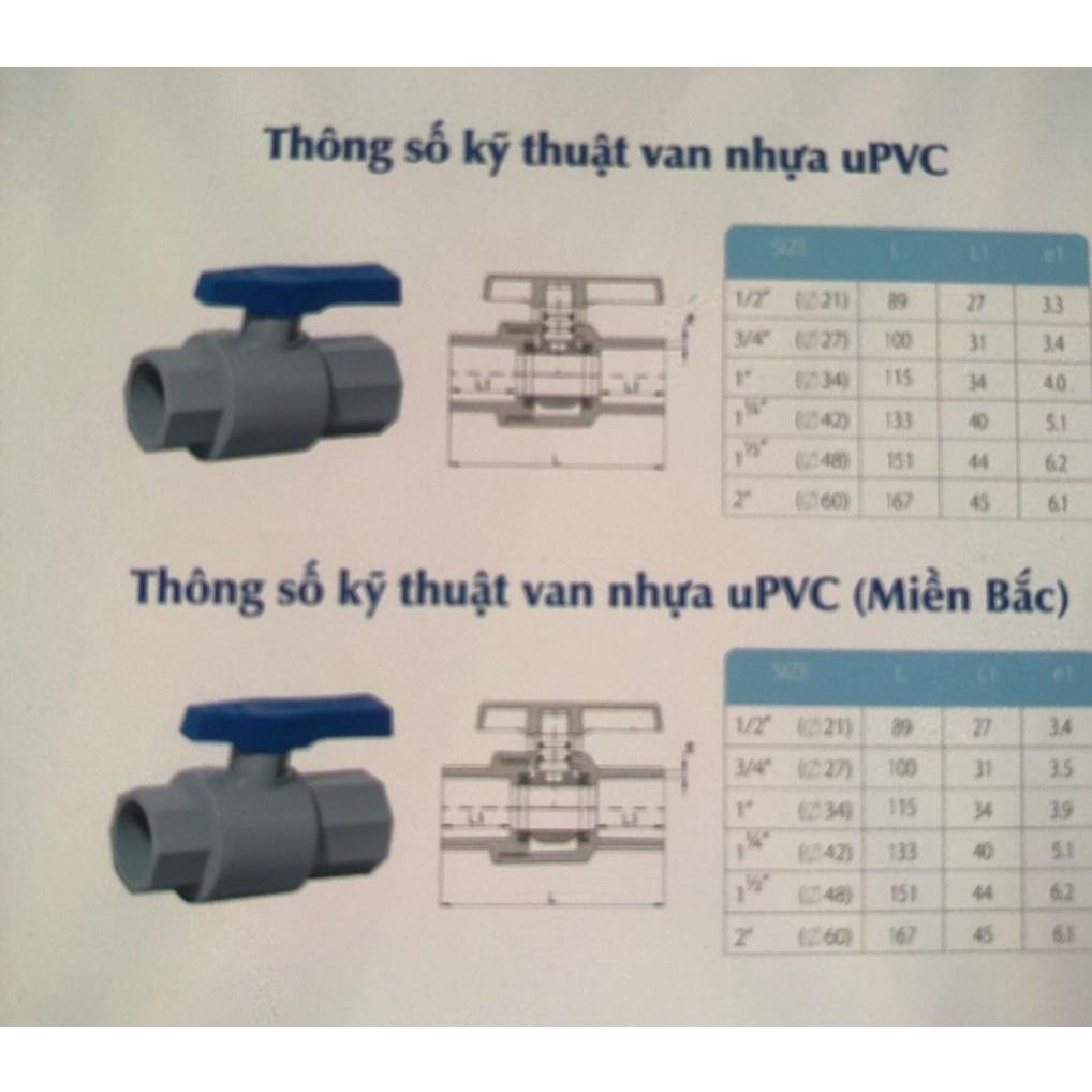 Van nước cao cấp
