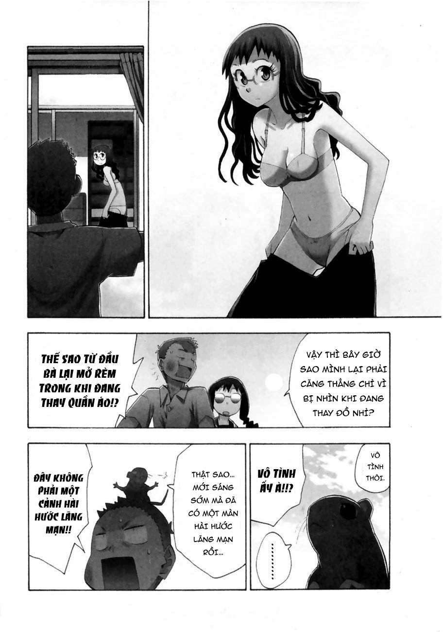 hoshi no samidare - lucifer and the biscuit hammer chapter 37 2