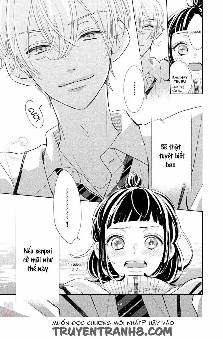 senpai! ima kara kokurimasu chapter 2 15