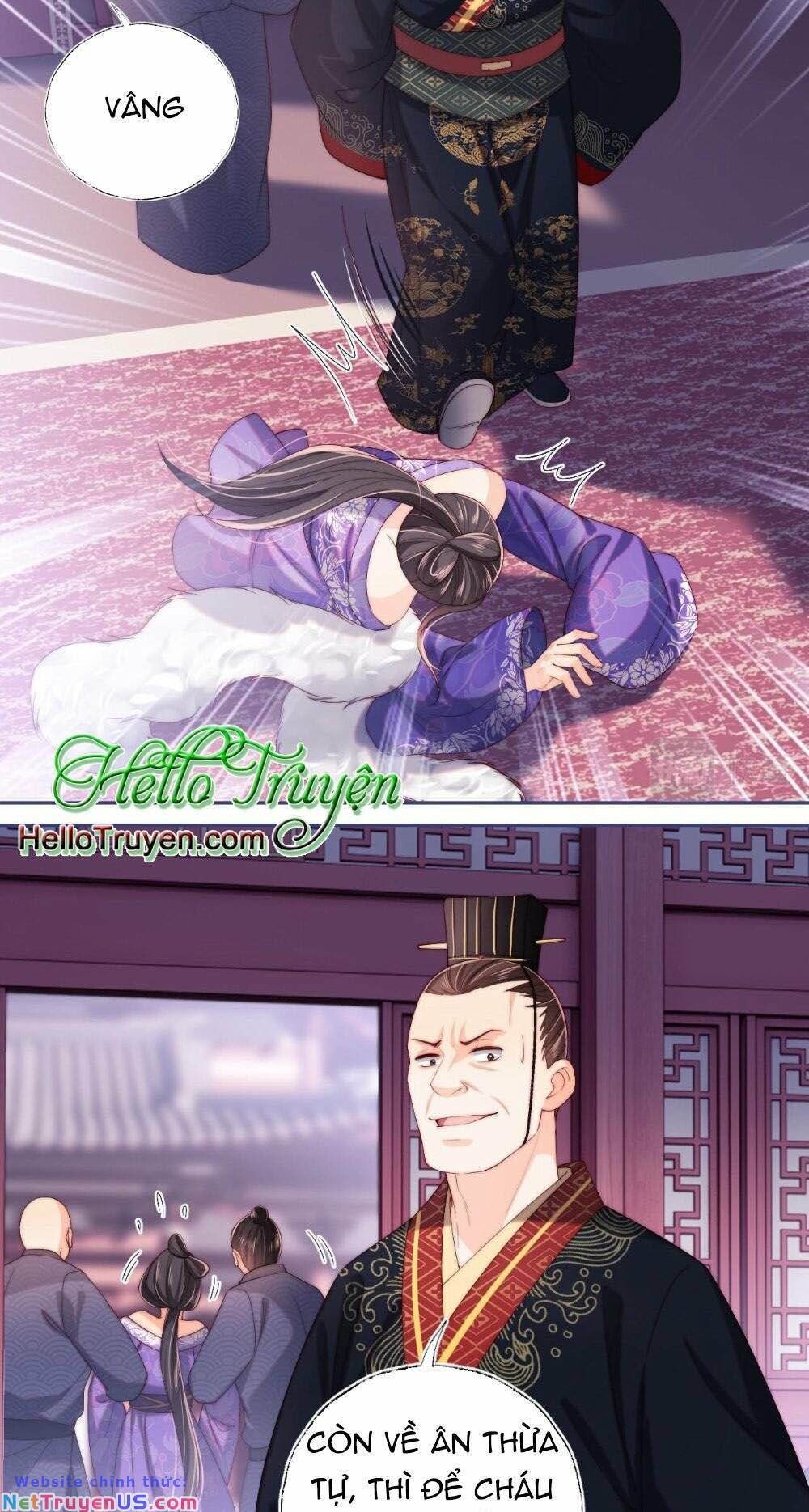 dưỡng địch vi hoạn chapter 219 29