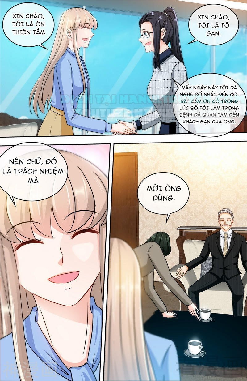 boss hung mãnh cô bé ngây thơ đừng hòng trốn chapter 150 3