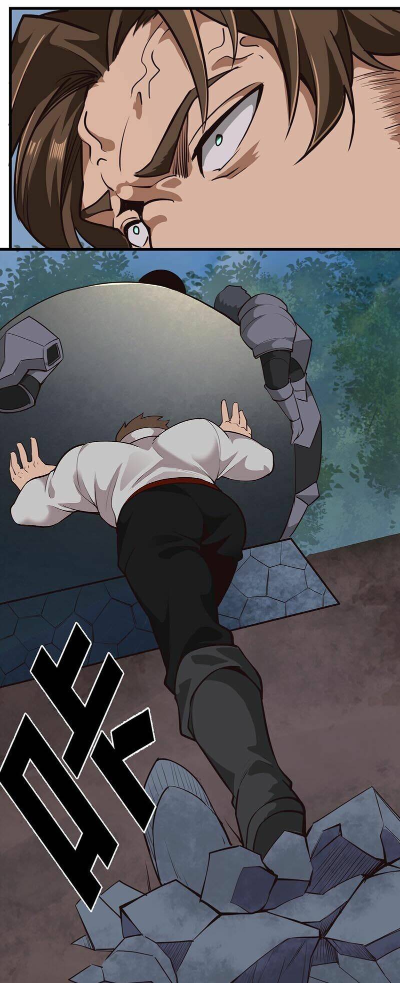 lê minh chi kiếm chapter 37 39