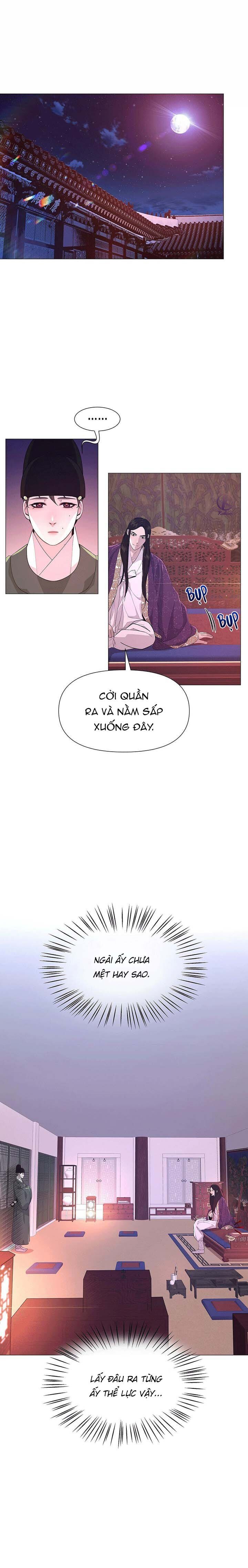 dạ xoa hoá diễn ký chapter 17 19