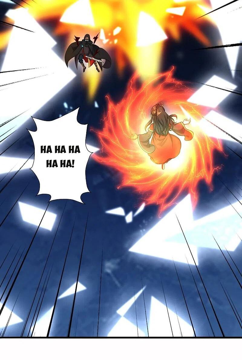 tiên võ đế tôn chapter 303 34