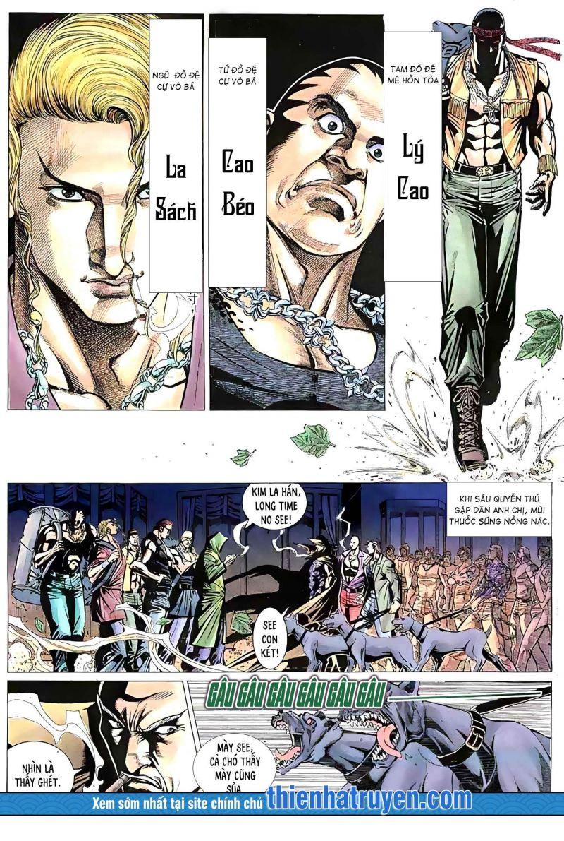 hỏa vũ diệu dương chapter 245 3