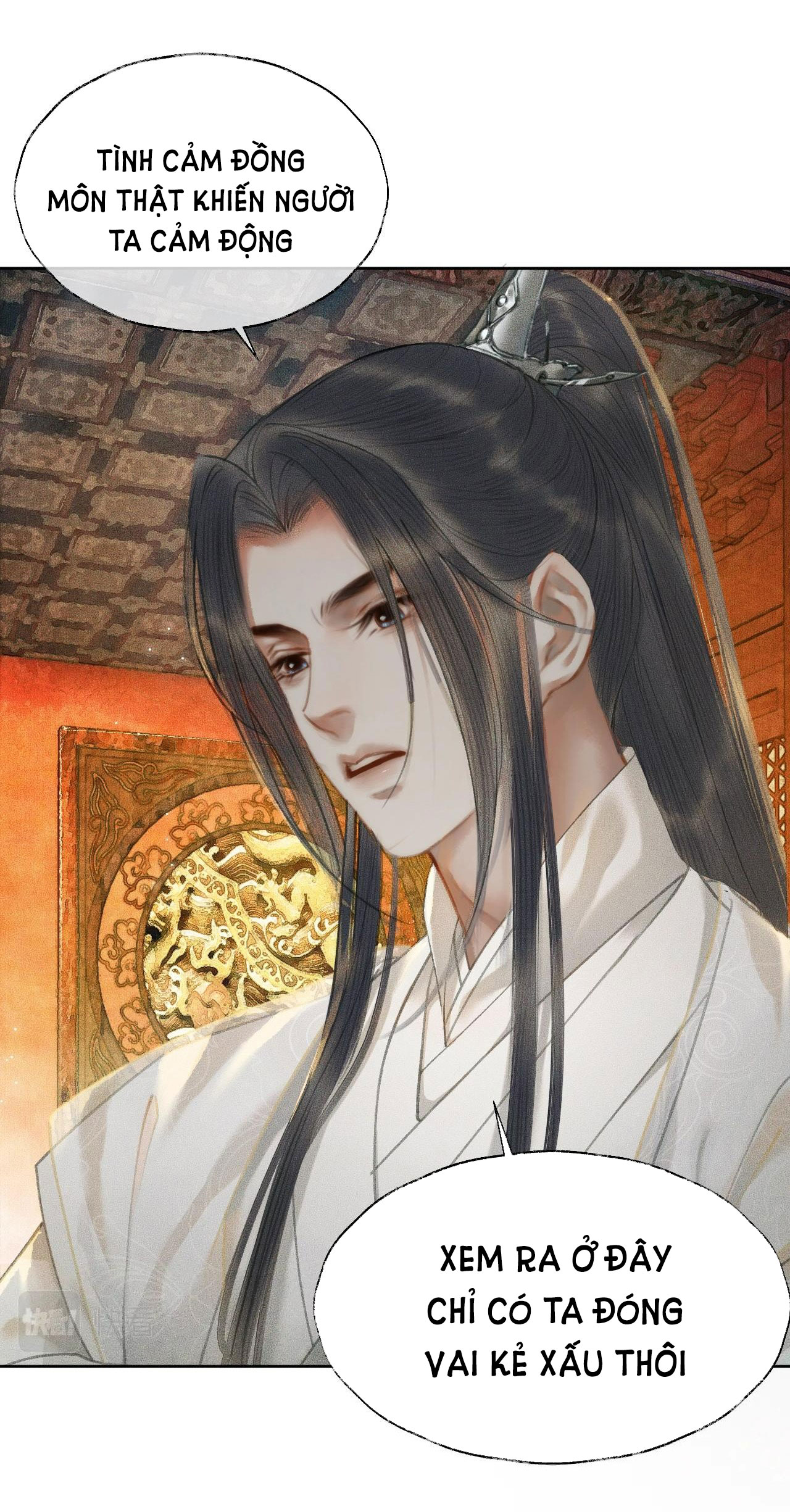 husky và sư tôn mèo trắng chapter 11 18