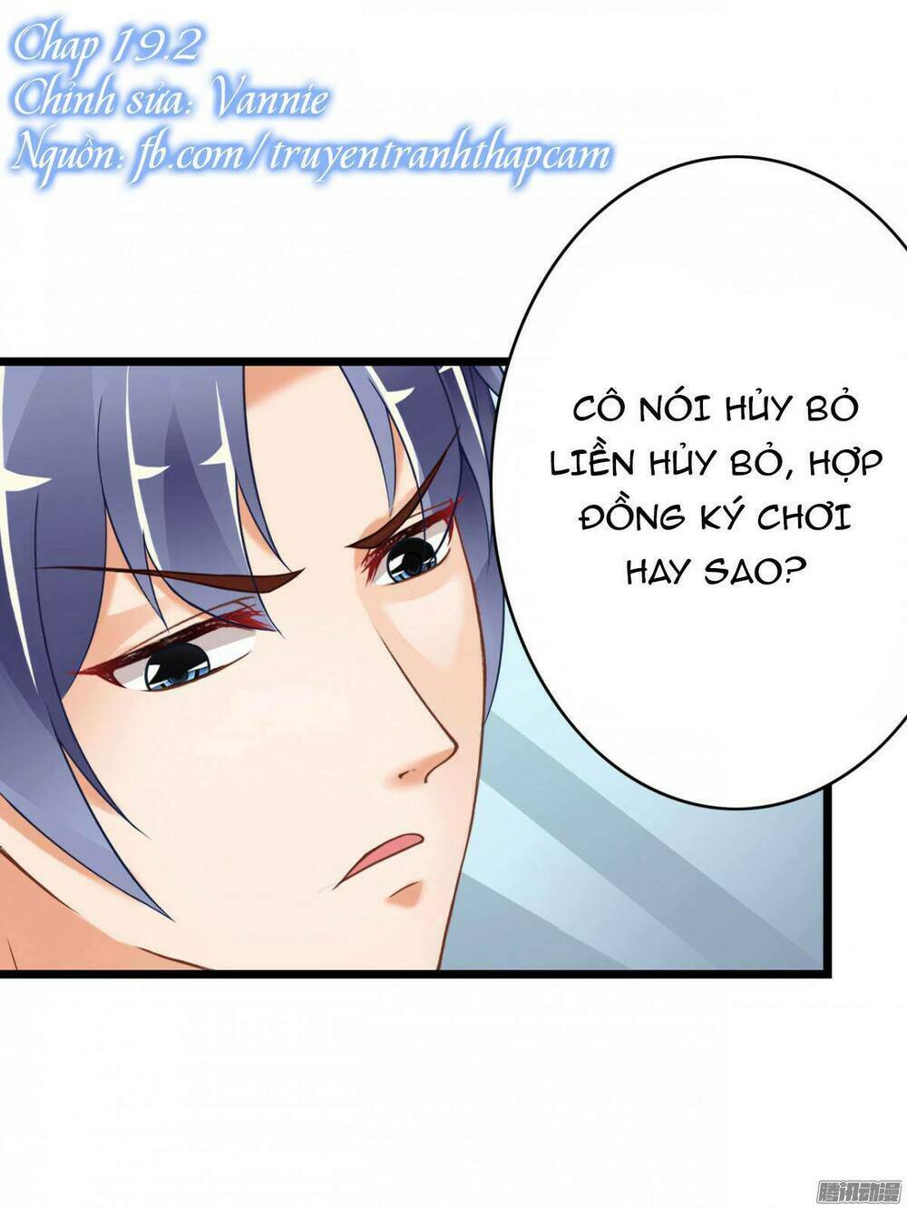 em muốn chiếm lấy nụ hôn của anh chapter 19.2 1