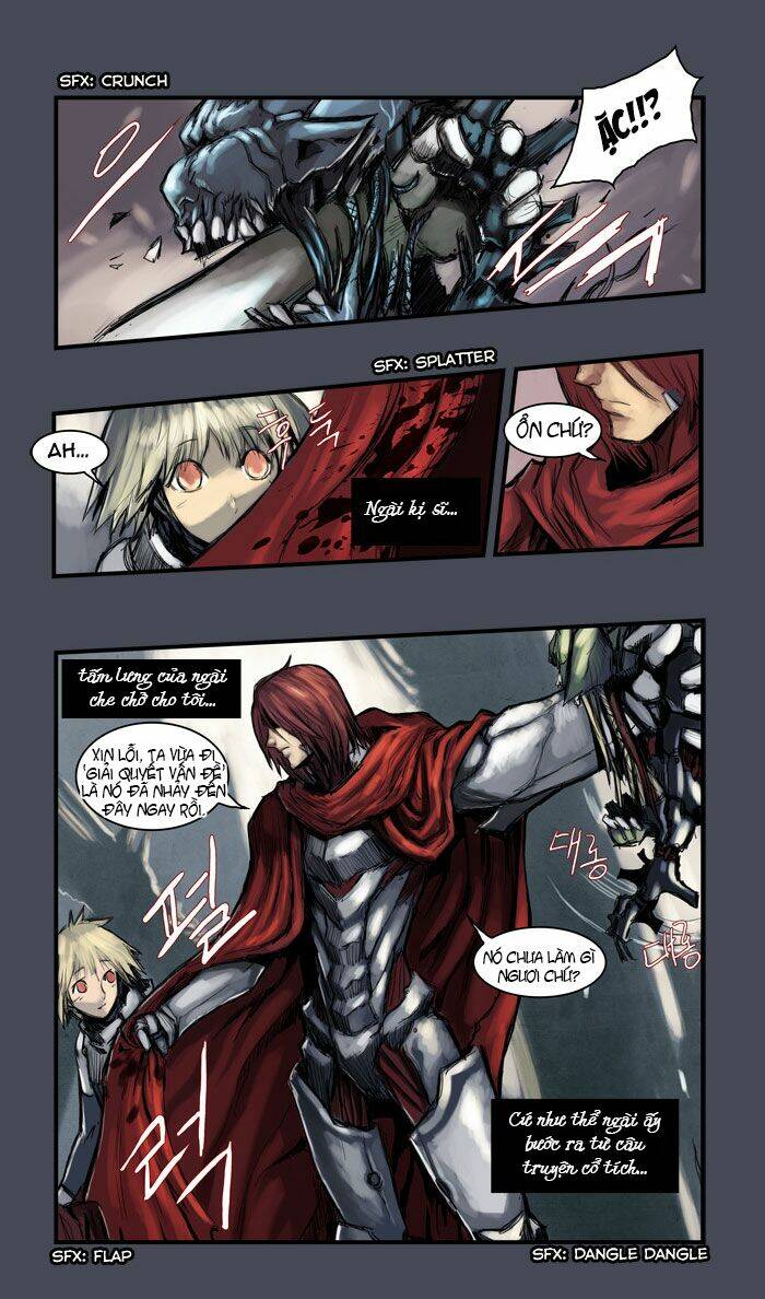 a fairytale for the demon lord chapter 9 5