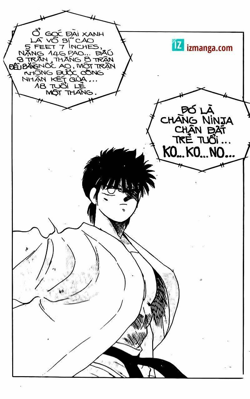 truyền nhân atula - shura no mon i chapter 123 23