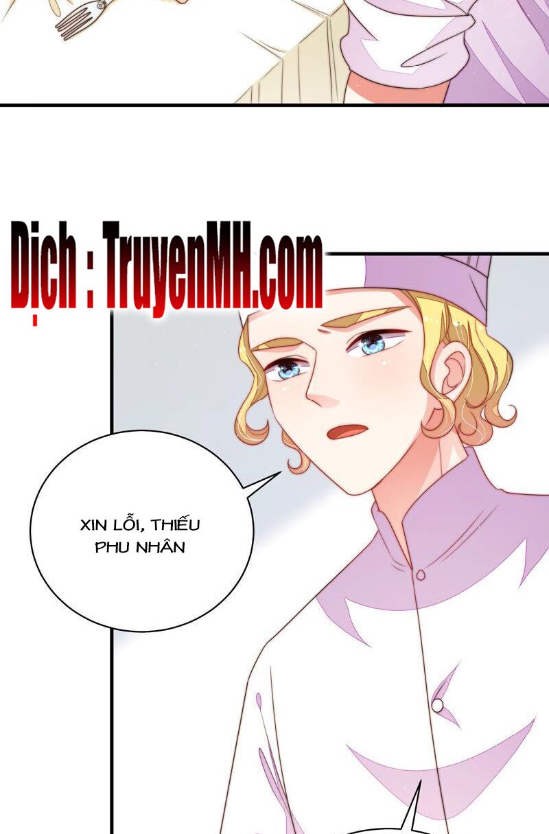 ngày nào thiếu soái cũng ghen chapter 260 14