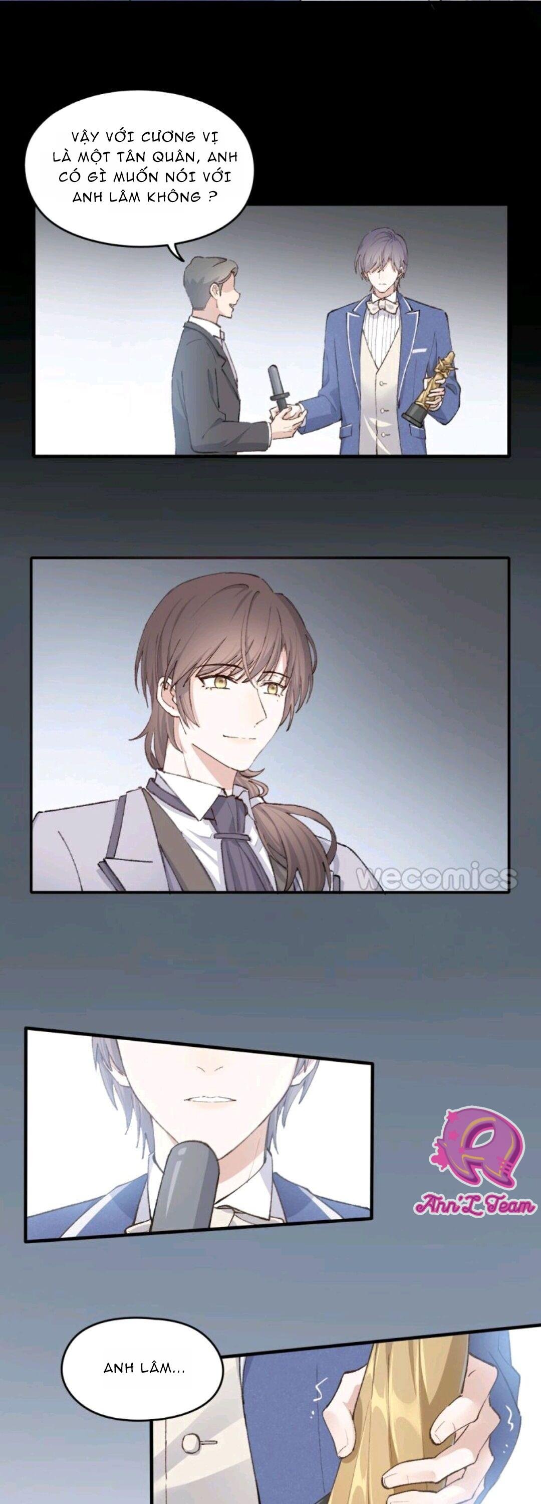 người yêu tin đồn chapter 2 8