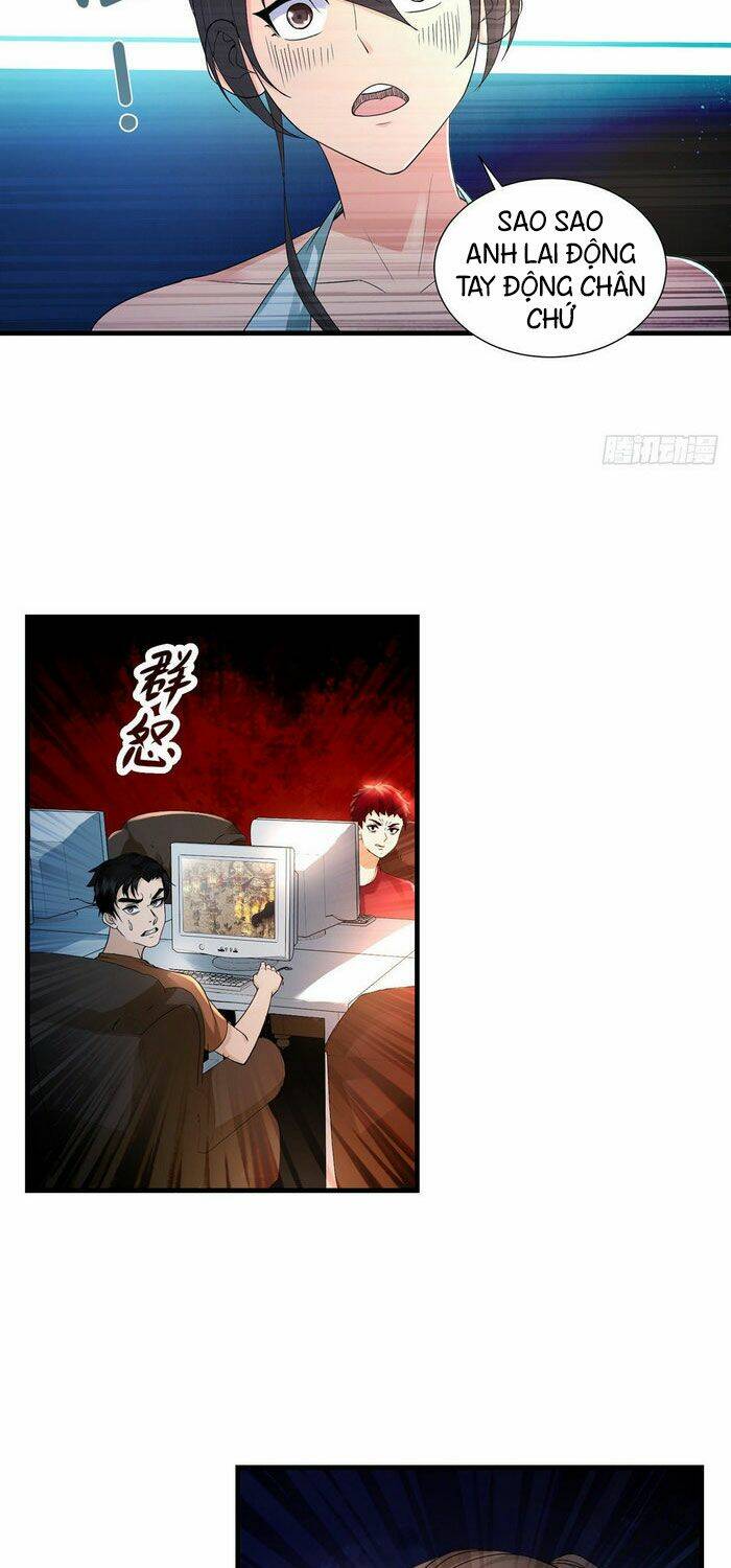 pháp sư truyền kỳ chapter 43 24