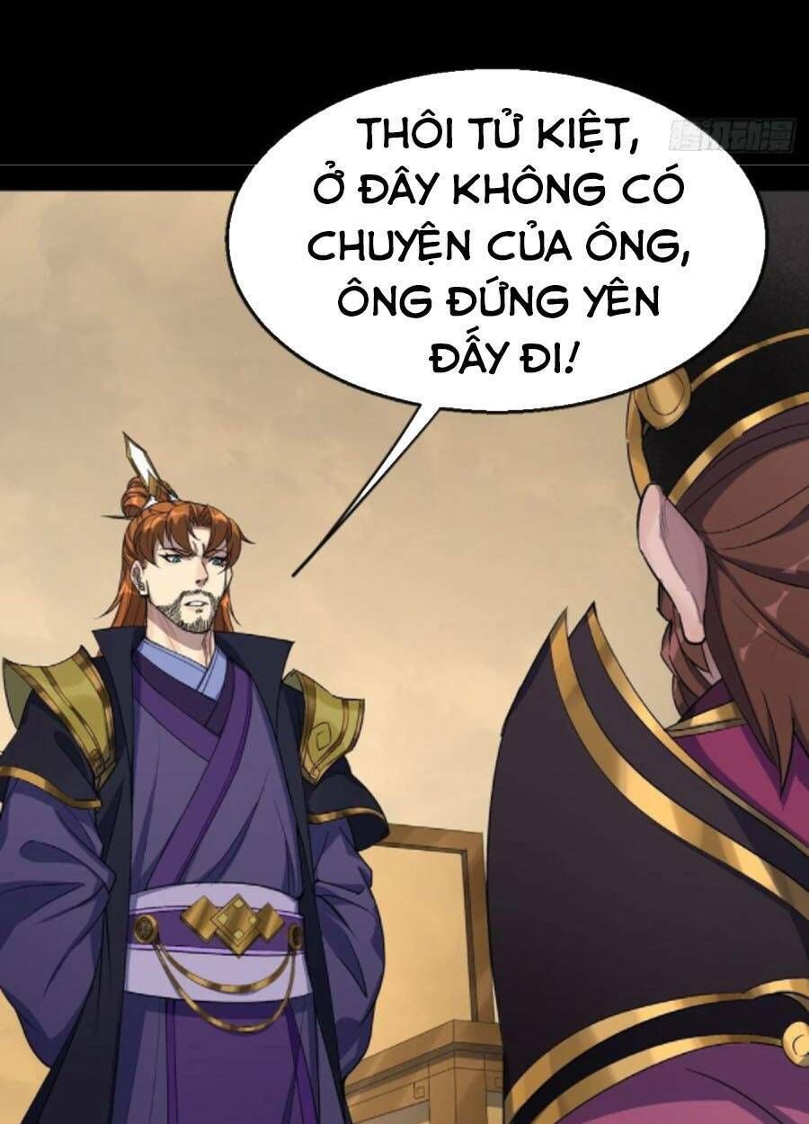 thông u đại thánh chapter 61 18