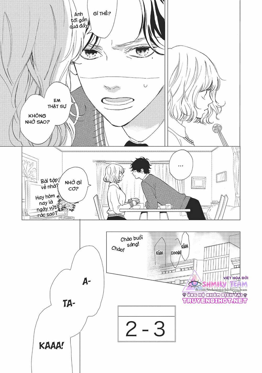 mainichi kiss shite ii desu ka? chapter 10 7