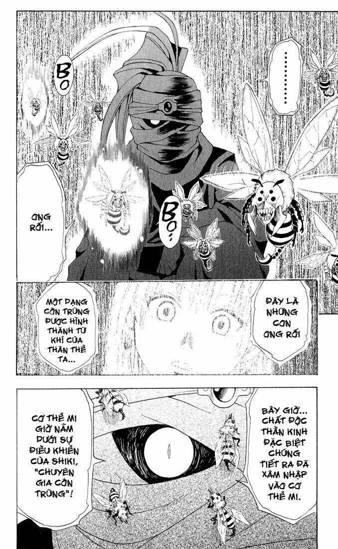 con mèo đen chapter 14 18