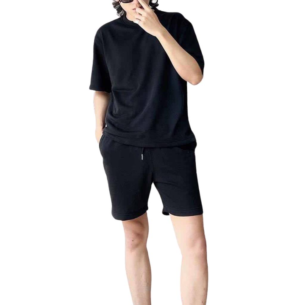 Đồ Bộ Thể Thao Nam Nữ VÃI XỐP - Set Quần Áo bốn mùa đẹp cao cấp mặc nhà đi chơi thoải mái 02