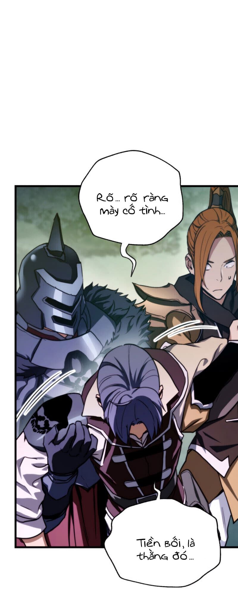 huyền thoại game thủ - tái xuất chapter 10 1