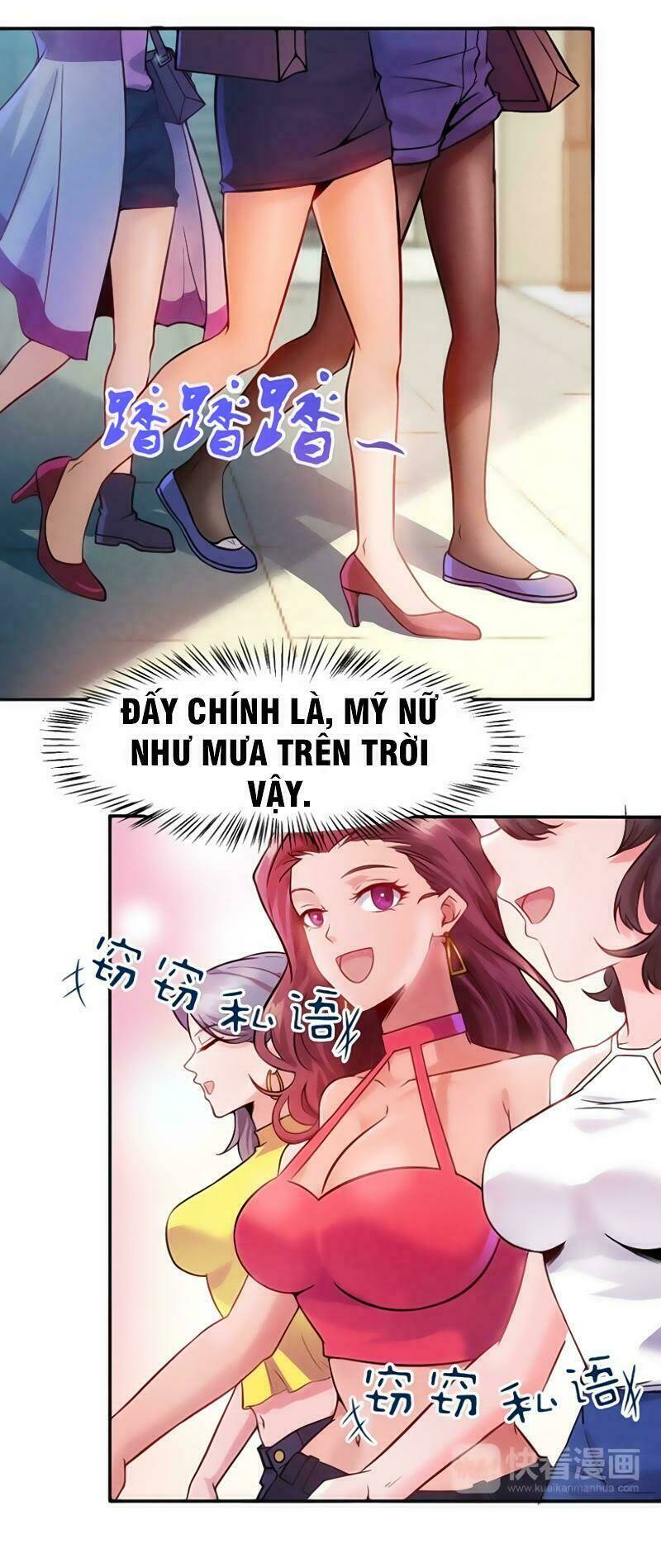 cao thủ cận vệ của nữ chủ tịch chapter 14 7