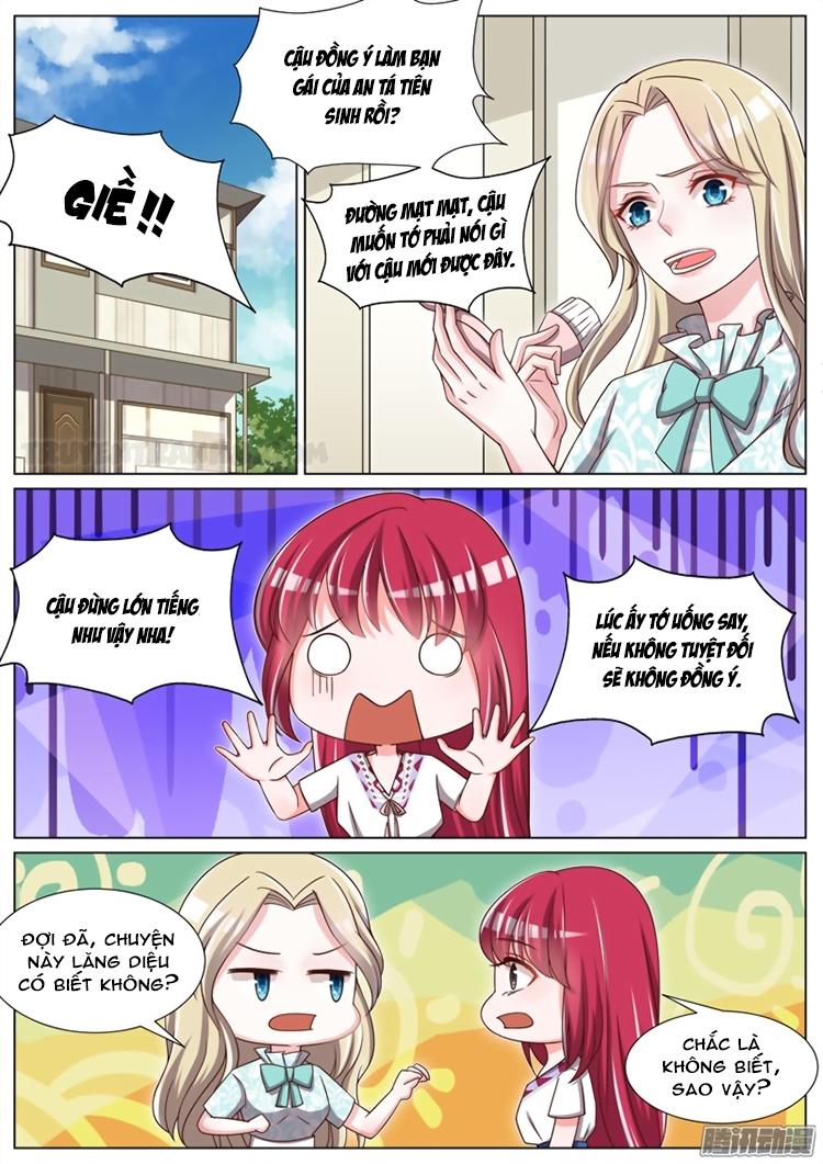 vương bài giáo thảo chapter 67 5