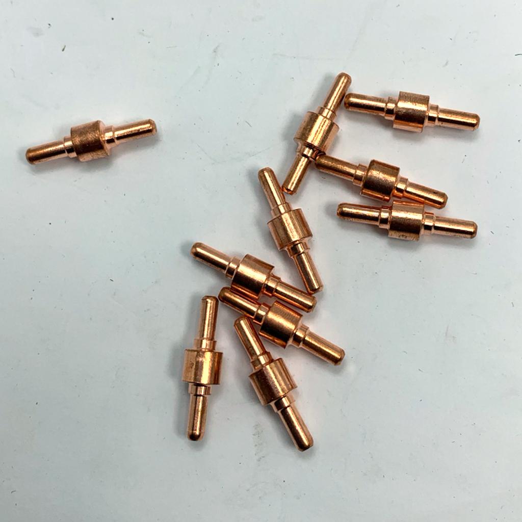 10 Pieces Of Plasma Cutting  Of Adoption Metal Material Has Good Performance Of Free Cutting