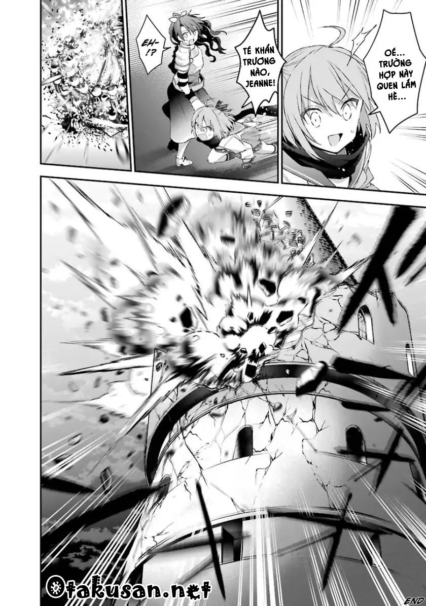 choujin koukousei-tachi wa isekai demo yoyuu de ikinuku you desu [manga] chapter 29 22