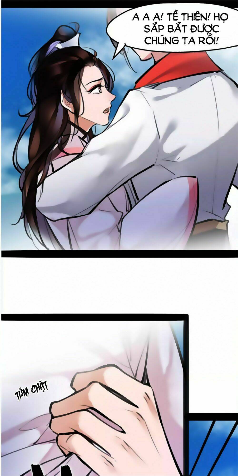 đường tăng cũng quyến rũ chapter 27 8