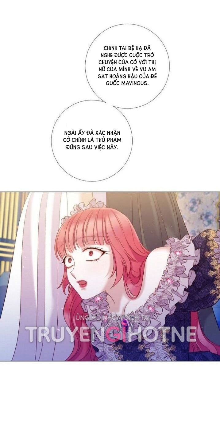 từ tiểu thư thành hoàng hậu - lady to queen chapter 88.1 16