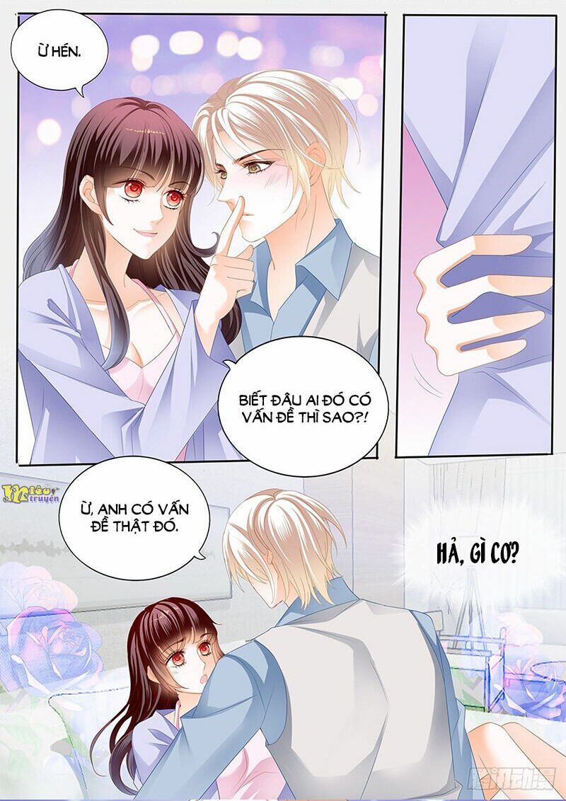 thiểm hôn kiều thê chapter 294 7