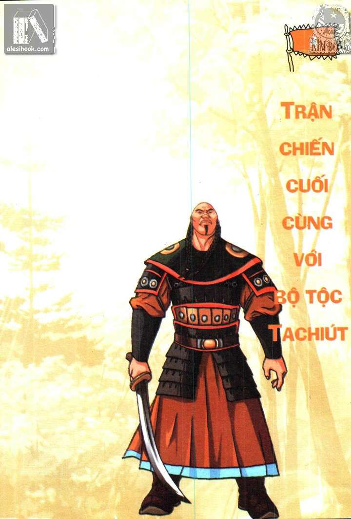 thành cát tư hãn chapter 42 1