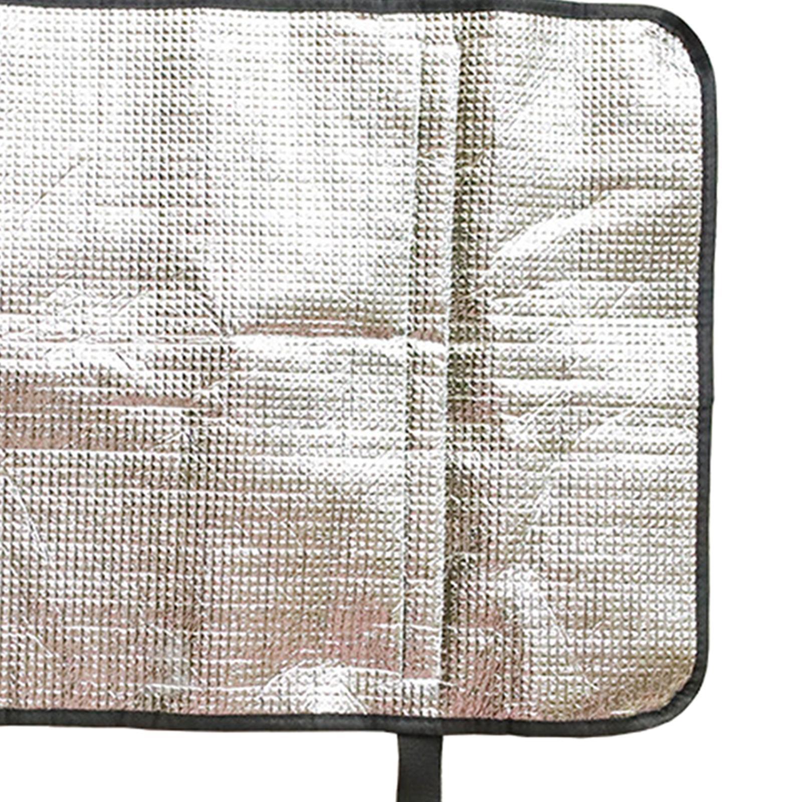 Air Conditioner Outdoor Unit Cover Unit Panel for Winter Outdoor Protection