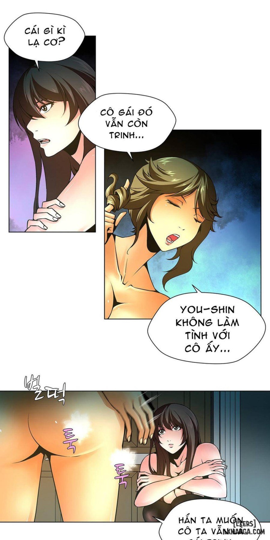 nô lệ song sinh chapter 12 15