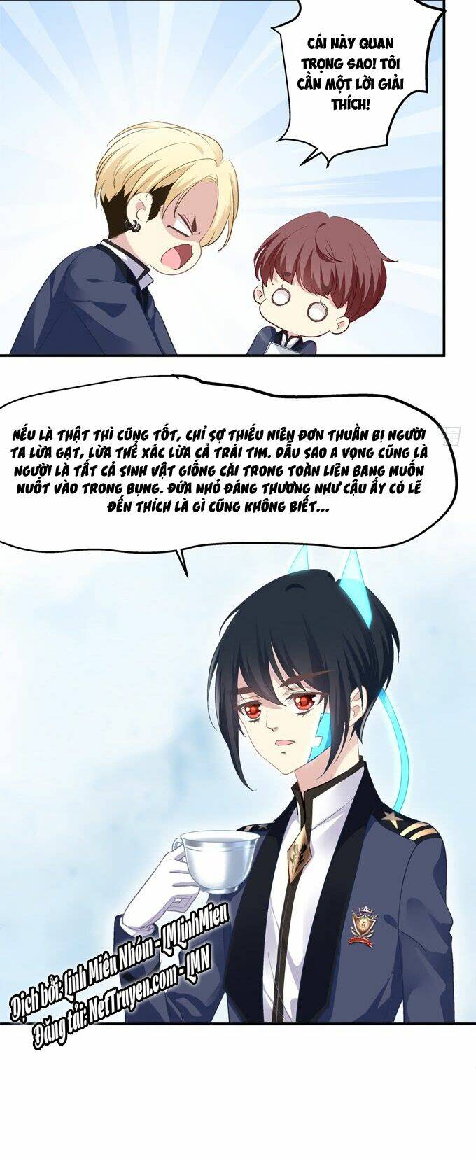 toàn bộ nắm trong tay chapter 5 27