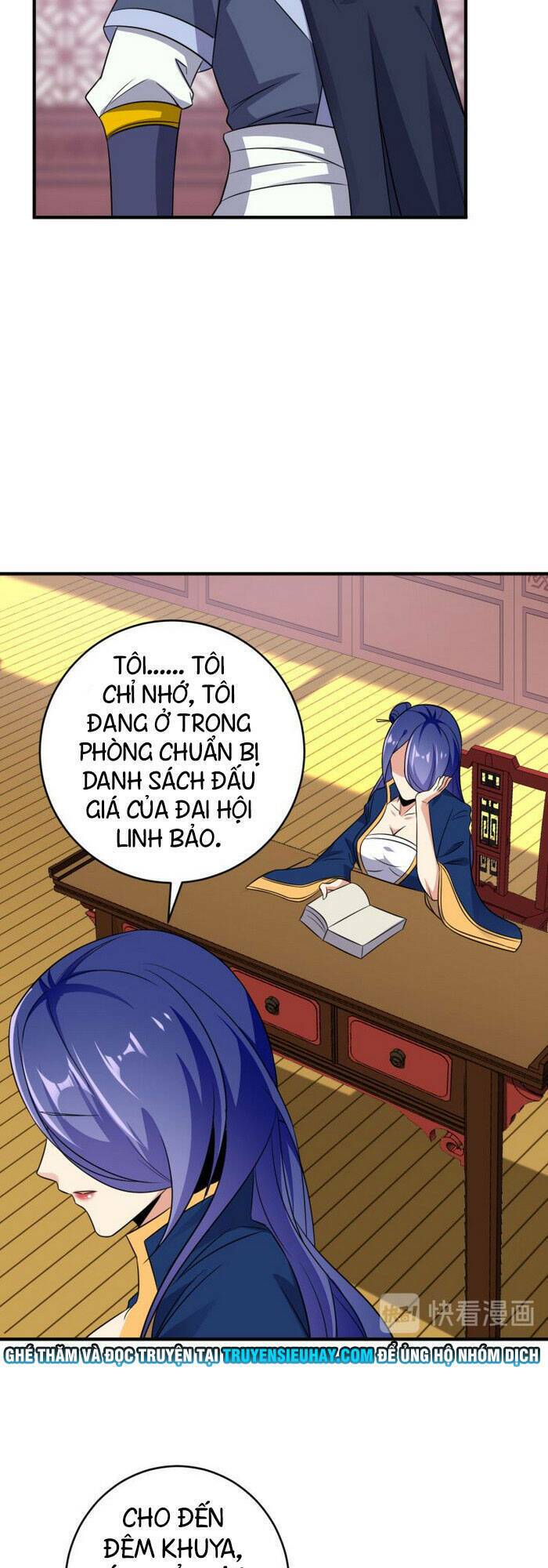 thôn phệ một thế giới tu tiên chapter 74 23