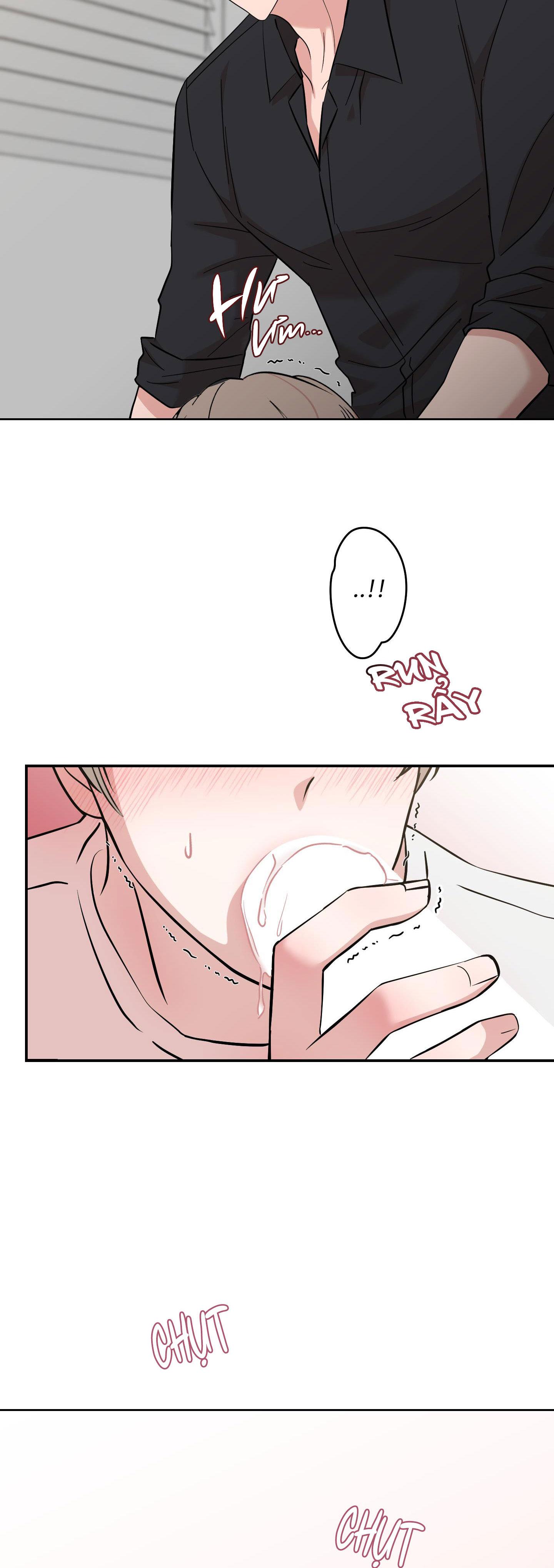 hoàn cảnh không thể tránh chapter 3 42