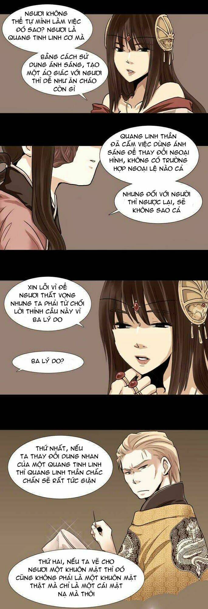 ngưu lang - chức nữ chapter 4 8