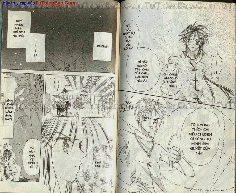 công chúa búp bê chapter 1 70